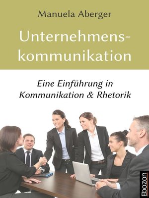 cover image of Unternehmenskommunikation